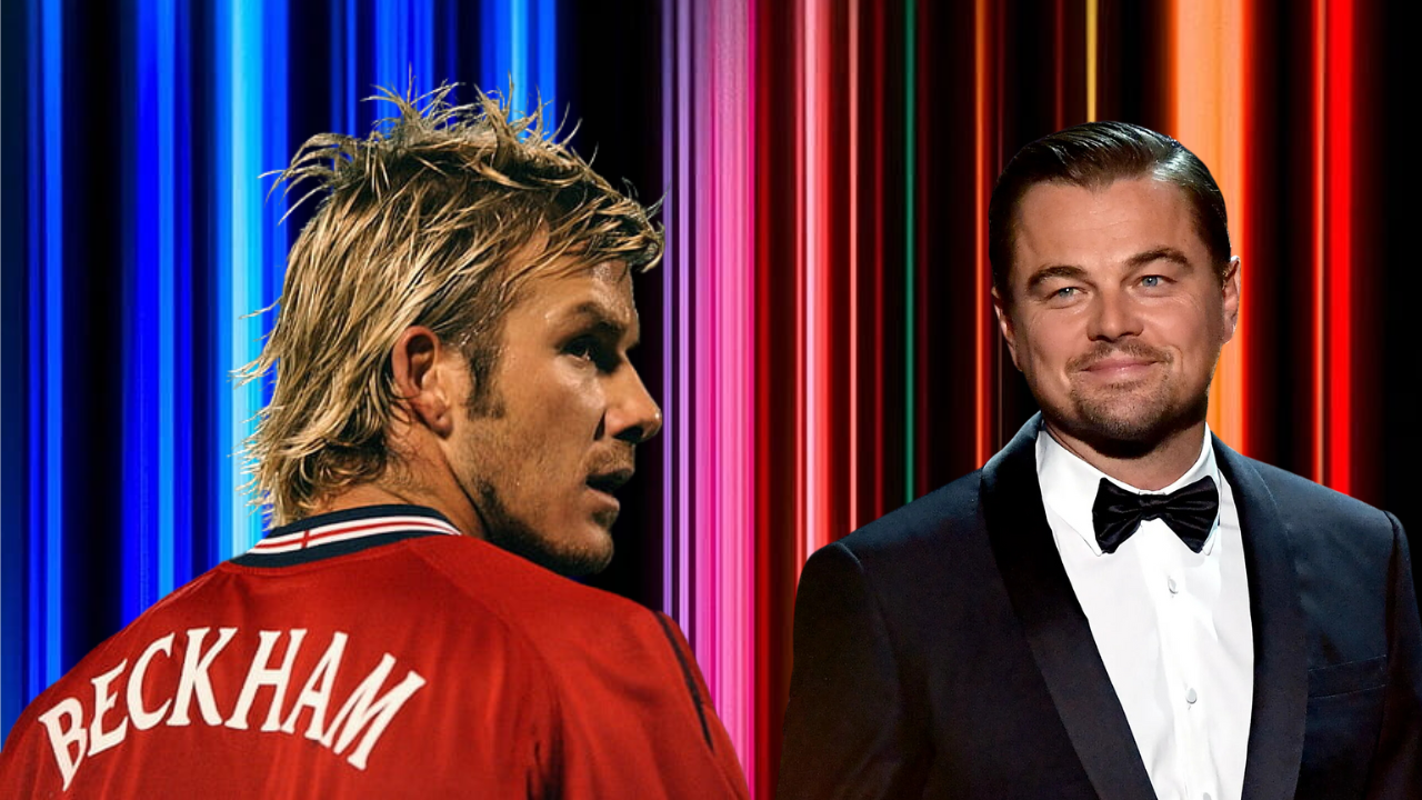 Beckham : Leonardo DiCaprio a été décisif pour le documentaire Netflix