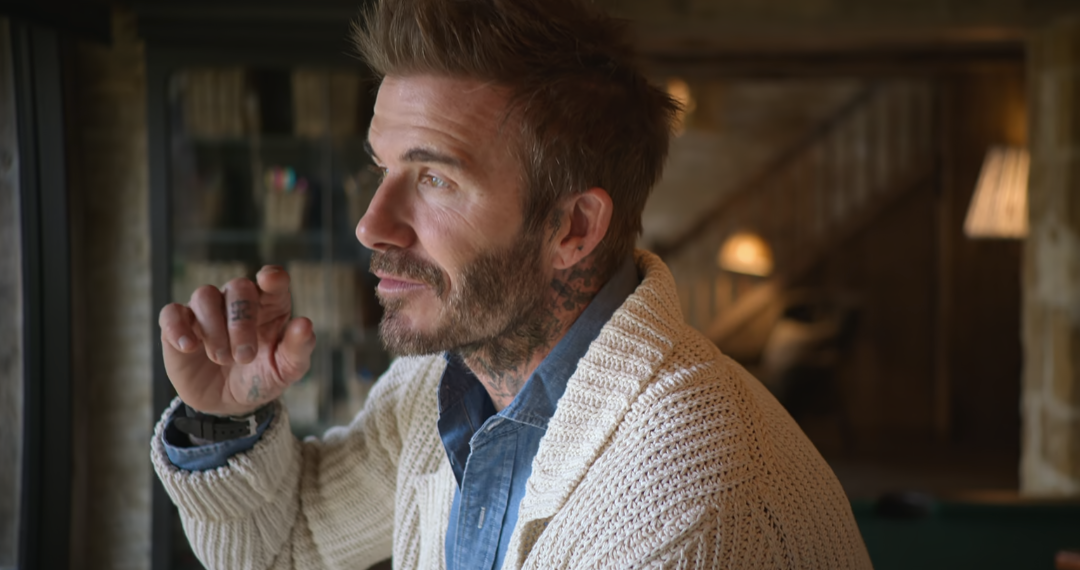 « Sois honnête » : une scène du docu-série Beckham sur Netflix fait le buzz