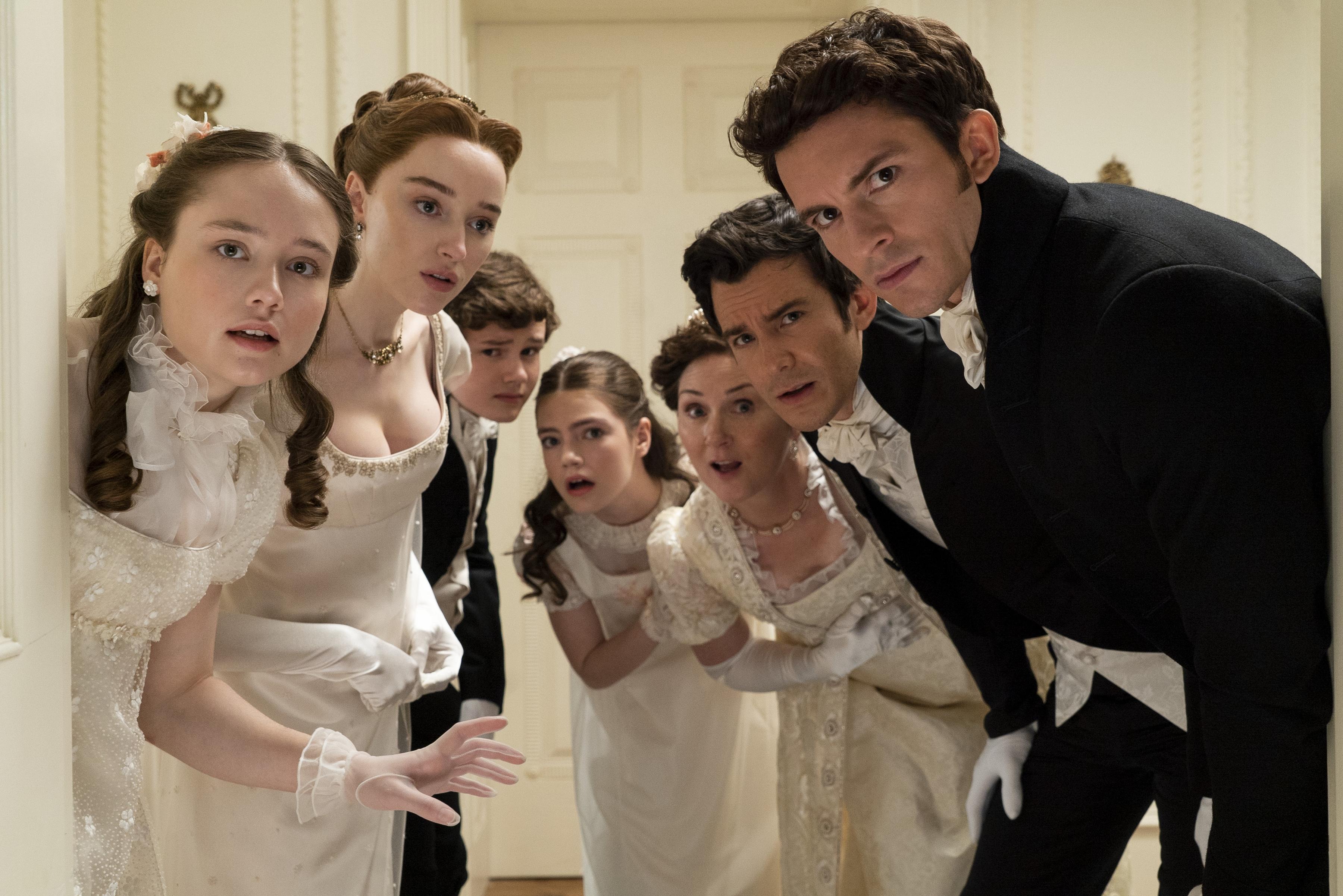 Bridgerton : une actrice de la série s’en prend à Netflix