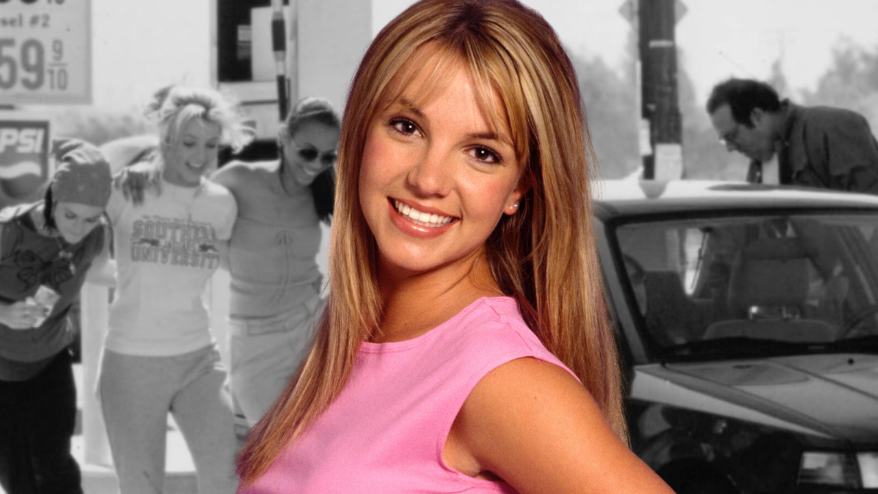 "Ça n'a pas été facile" : ce film qui a tué la carrière d'actrice de Britney Spears