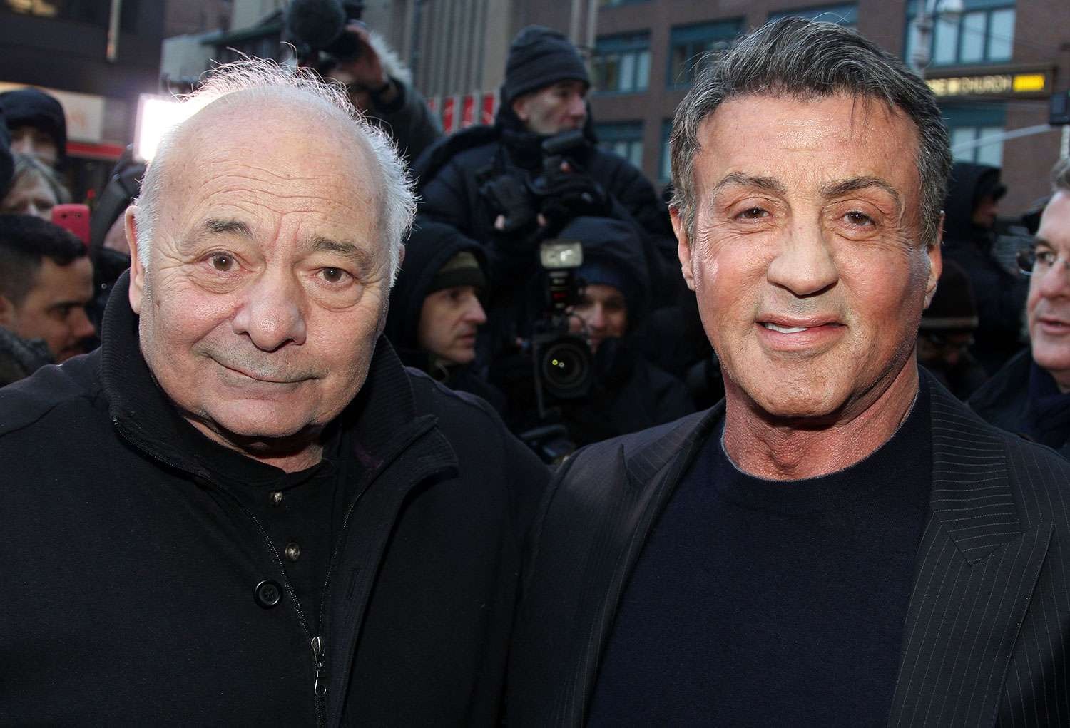 Mort de Burt Young, Paulie dans la saga Rocky