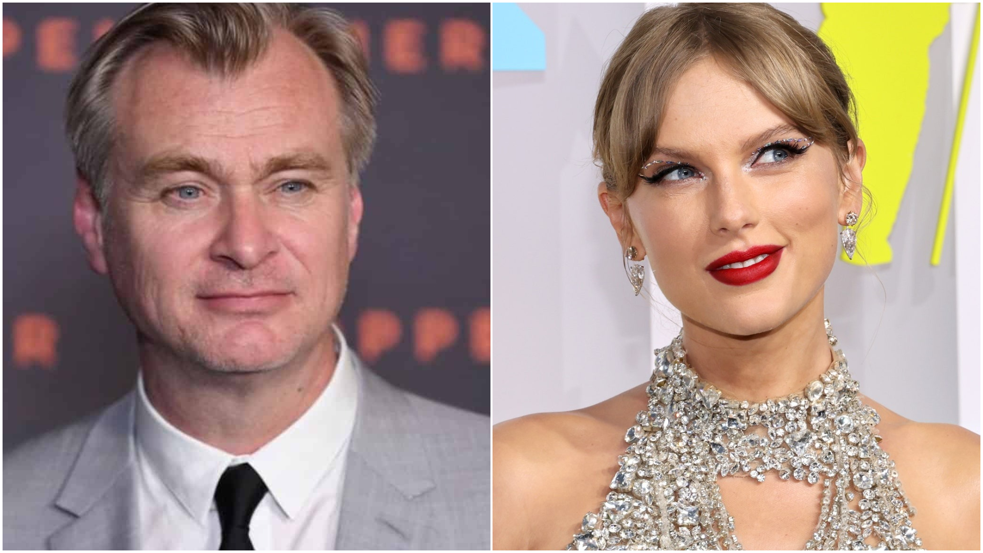Christopher Nolan est impressionné par Taylor Swift