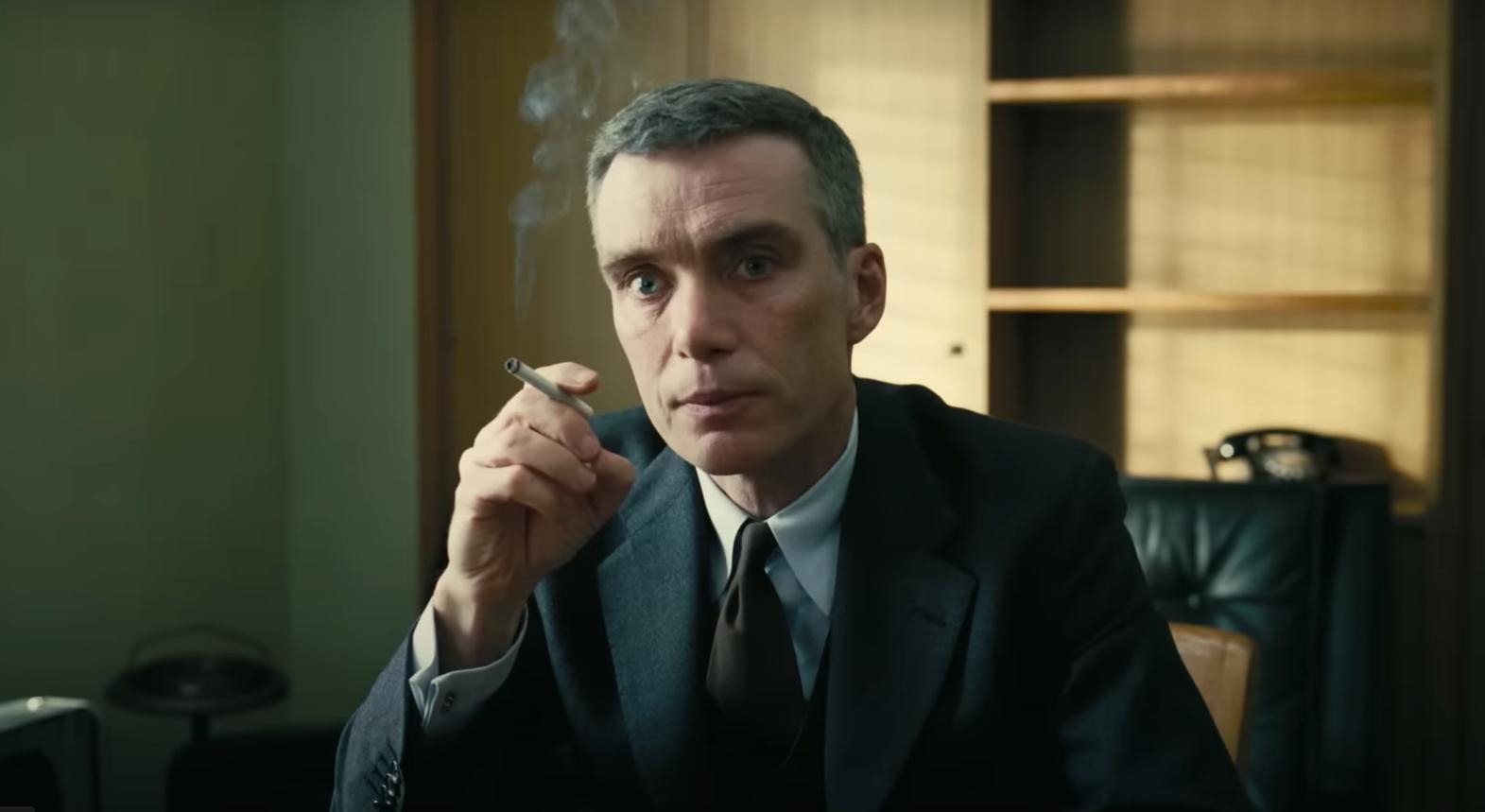 Oppenheimer : ce grand réalisateur critique la fin du film de Christopher Nolan