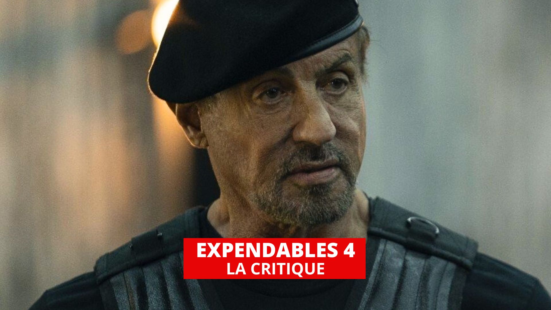 Expendables 4 : la saga de Sylvester Stallone au plus bas