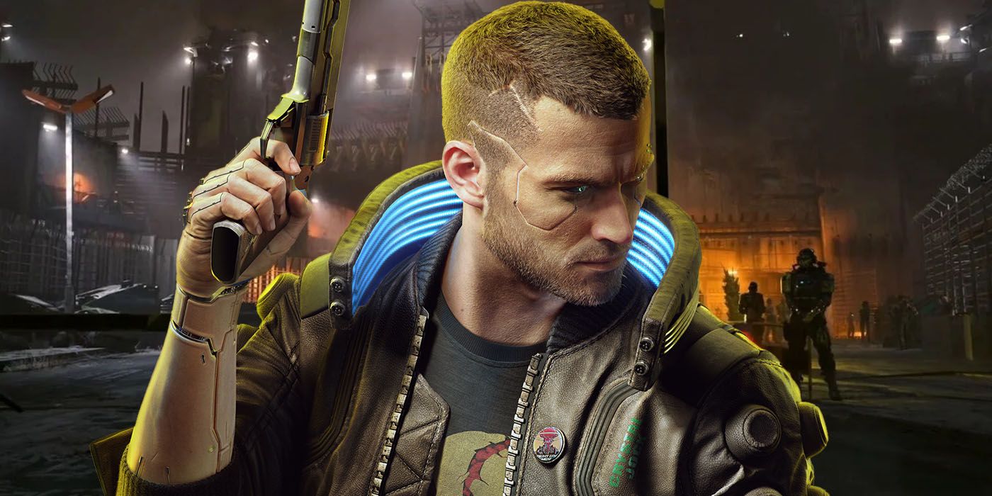 Cyberpunk 2077 : le jeu vidéo va être adapté en live action. Film ou série ?