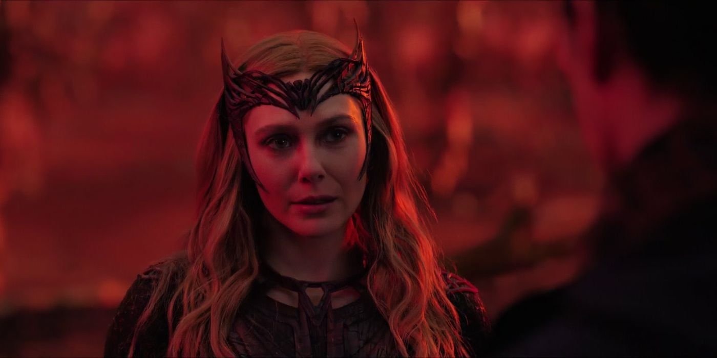 Marvel : on sait enfin si la Sorcière Rouge est morte dans le MCU