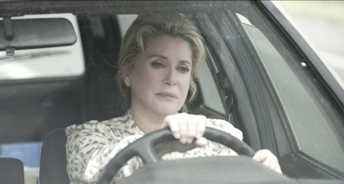 Elle s'en va : cette scène dont Catherine Deneuve se rappellera toute sa vie