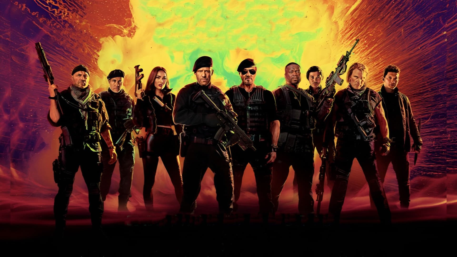 Expendables : ces stars du cinéma d'action qu'on aurait voulu voir dans la saga