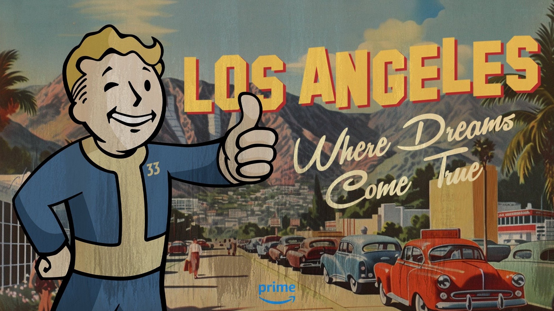 Fallout : Prime Video annonce la date de sortie de la série tirée du jeu vidéo