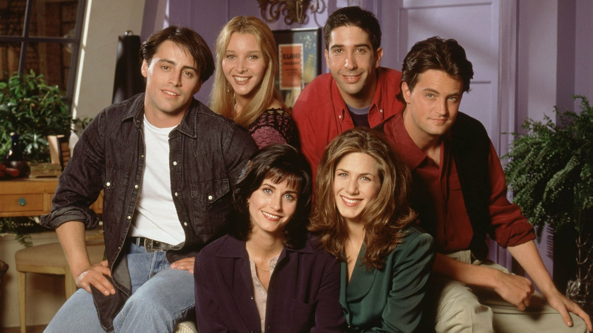 Friends : Ceux qui ne devaient pas mourir