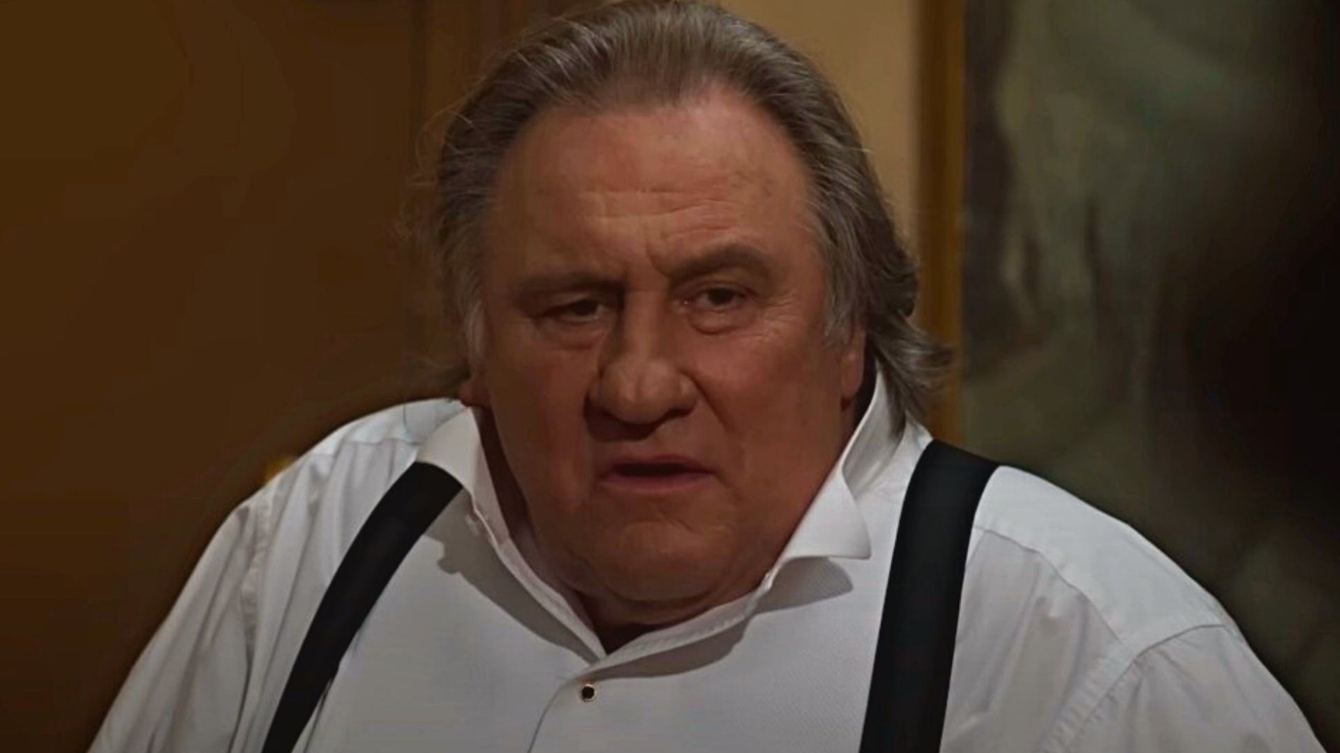 Accusé de viols et d'agressions sexuelles, Gérard Depardieu s'exprime
