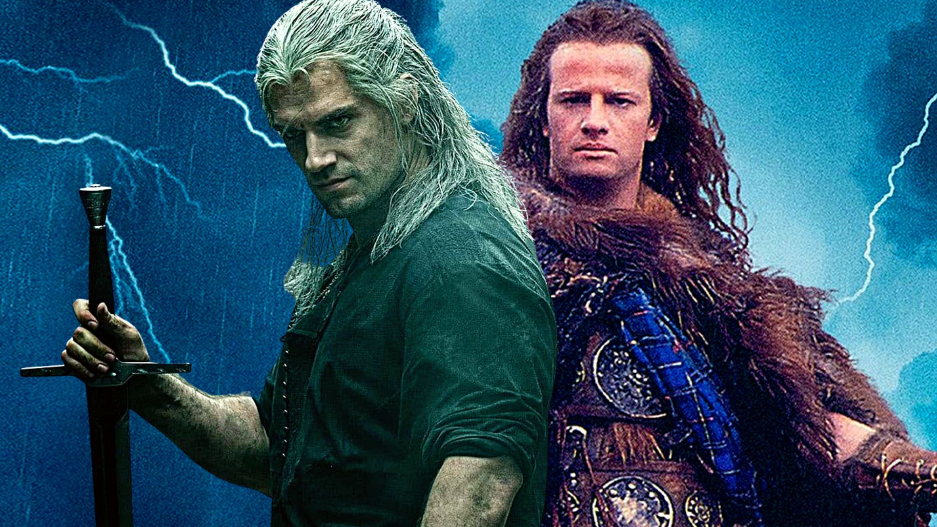 Surprise, le reboot d'Highlander avec Henry Cavill n'est pas mort