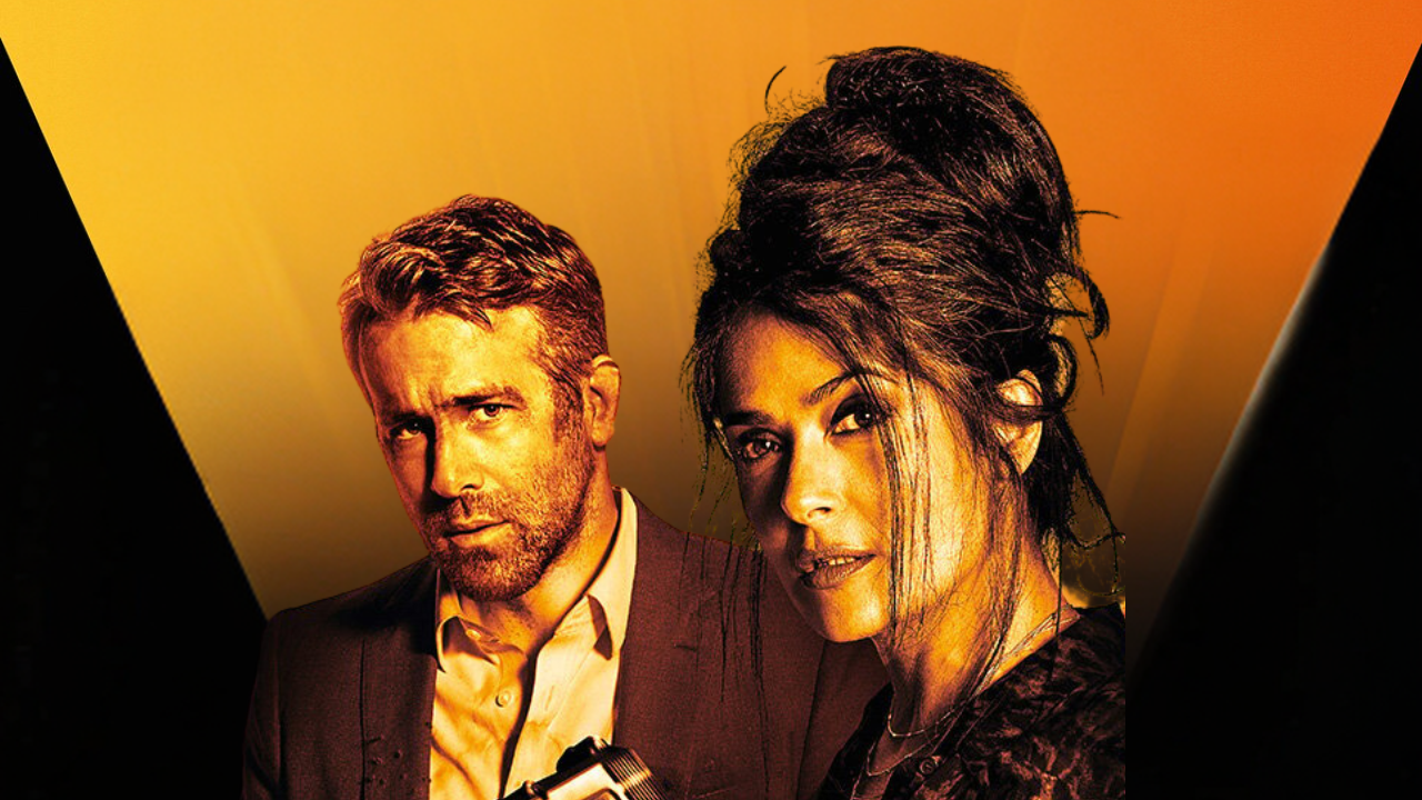 Hitman & Bodyguard 2 : Salma Hayek a brutalisé Ryan Reynolds sur le tournage