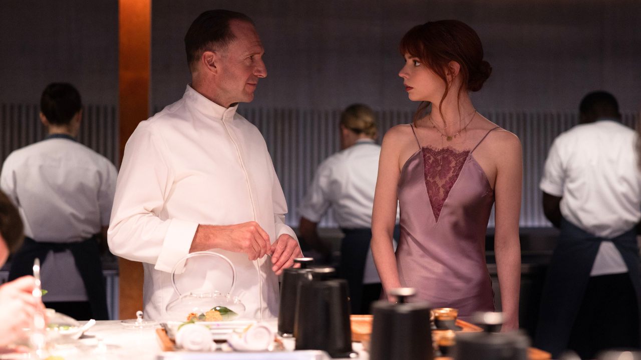 Le Menu : le film s'est inspiré d'un véritable restaurant gastronomique