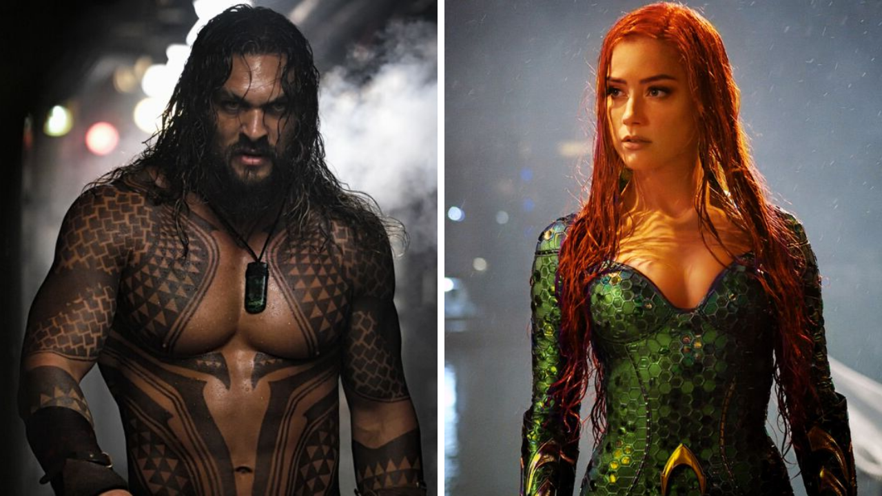 Aquaman 2 : Warner Bros. dans la tempête après de nouvelles révélations sur le tournage