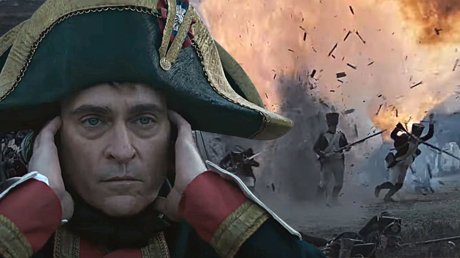 Napoleon : les batailles s'annoncent exceptionnelles sur ces nouvelles images !