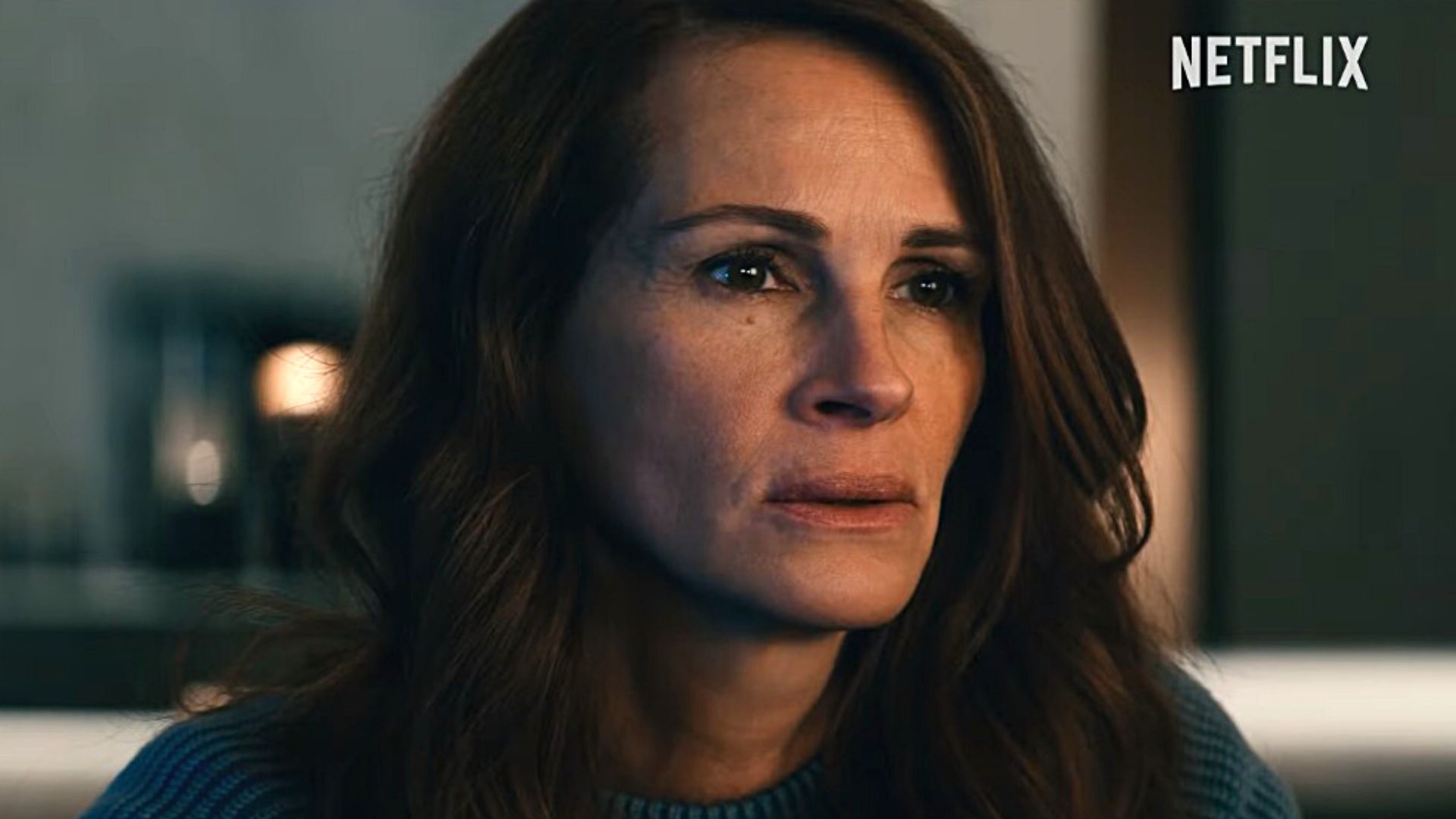 C'est la fin du monde pour Julia Roberts dans le trailer de ce film catastrophe Netflix