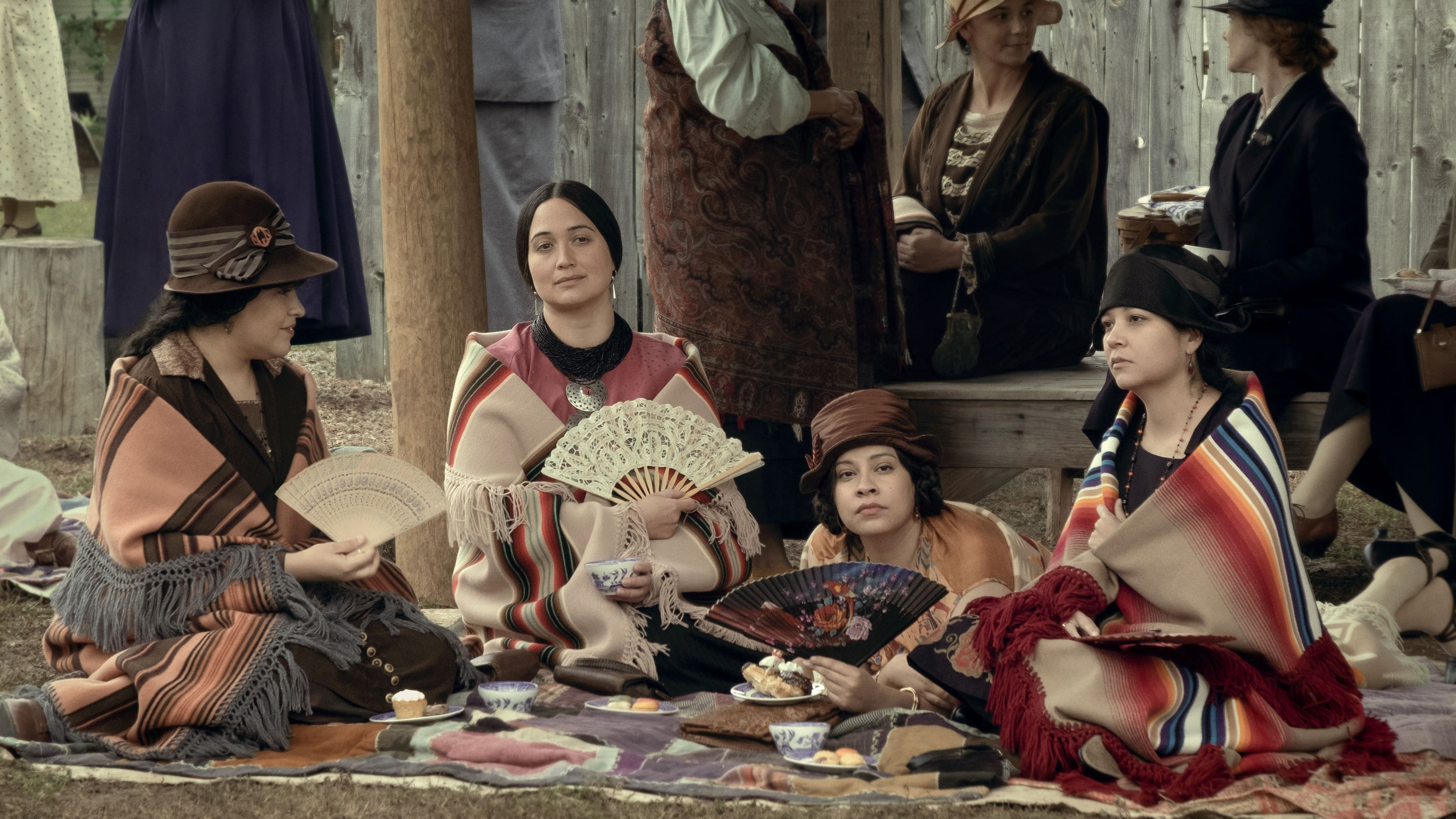 Non, Killers of the Flower Moon n'est pas raciste (pas plus que le cinéma de Martin Scorsese n'est misogyne)