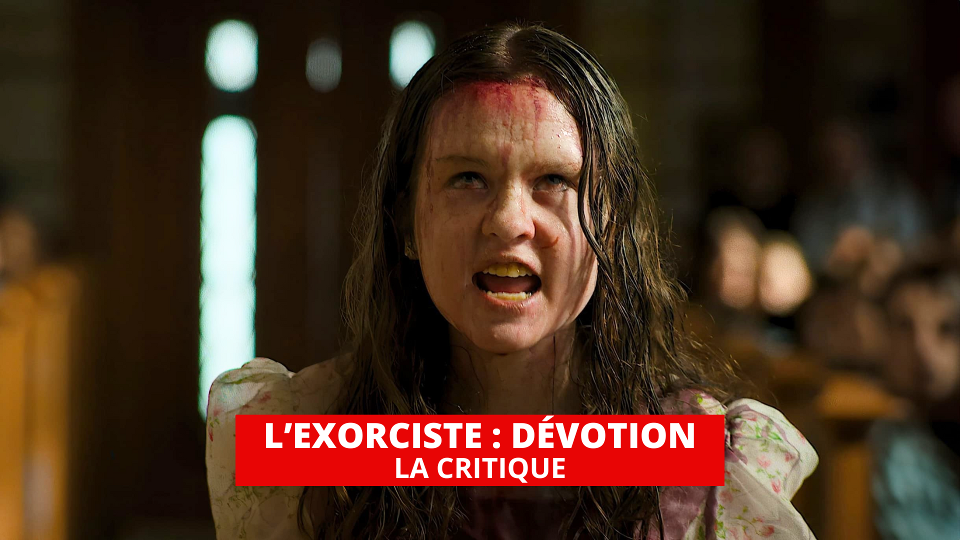 L'Exorciste - Dévotion : William Friedkin doit se retourner dans sa tombe