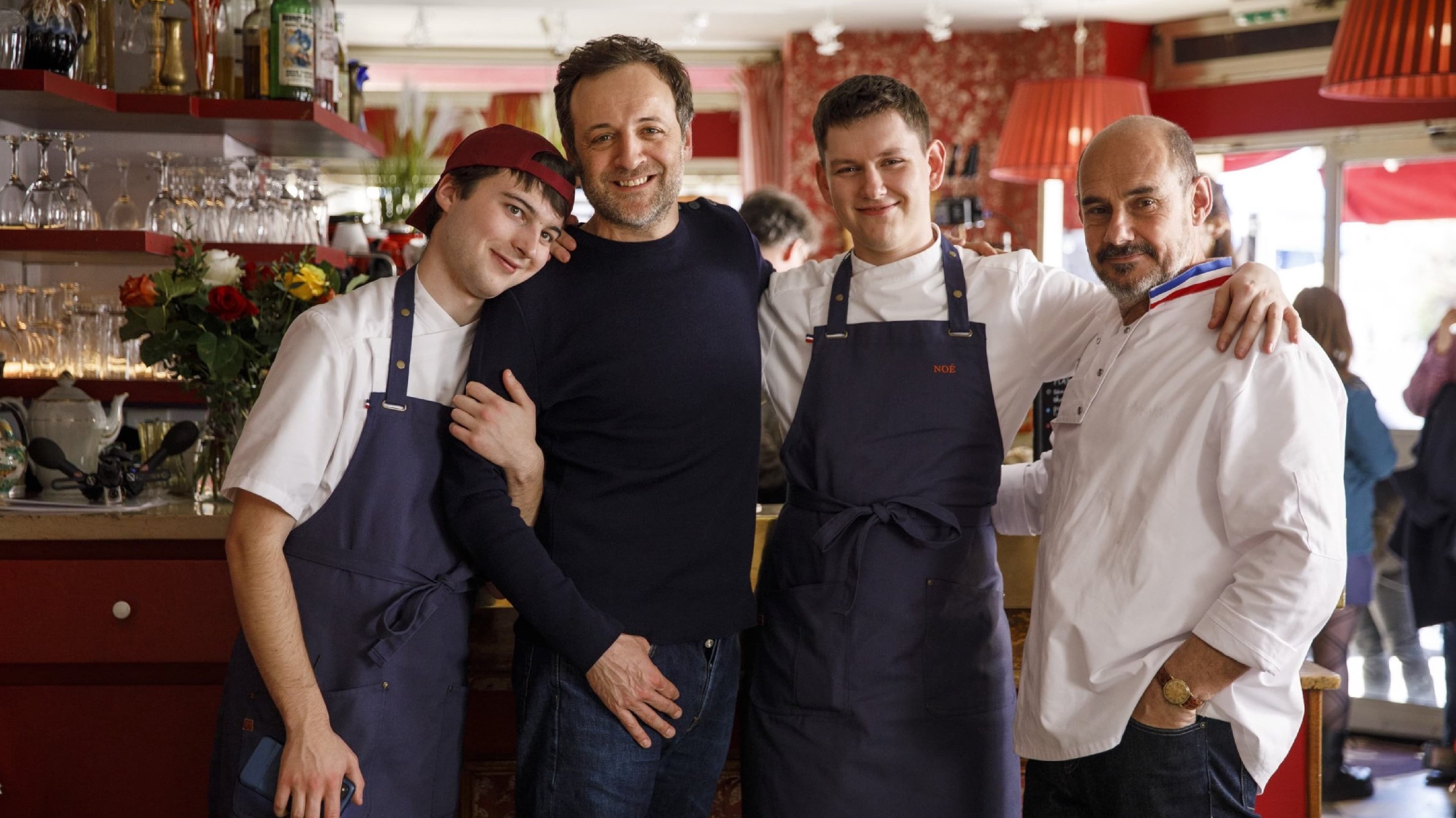La Belle Étincelle sur M6 : le restaurant existe vraiment à Paris