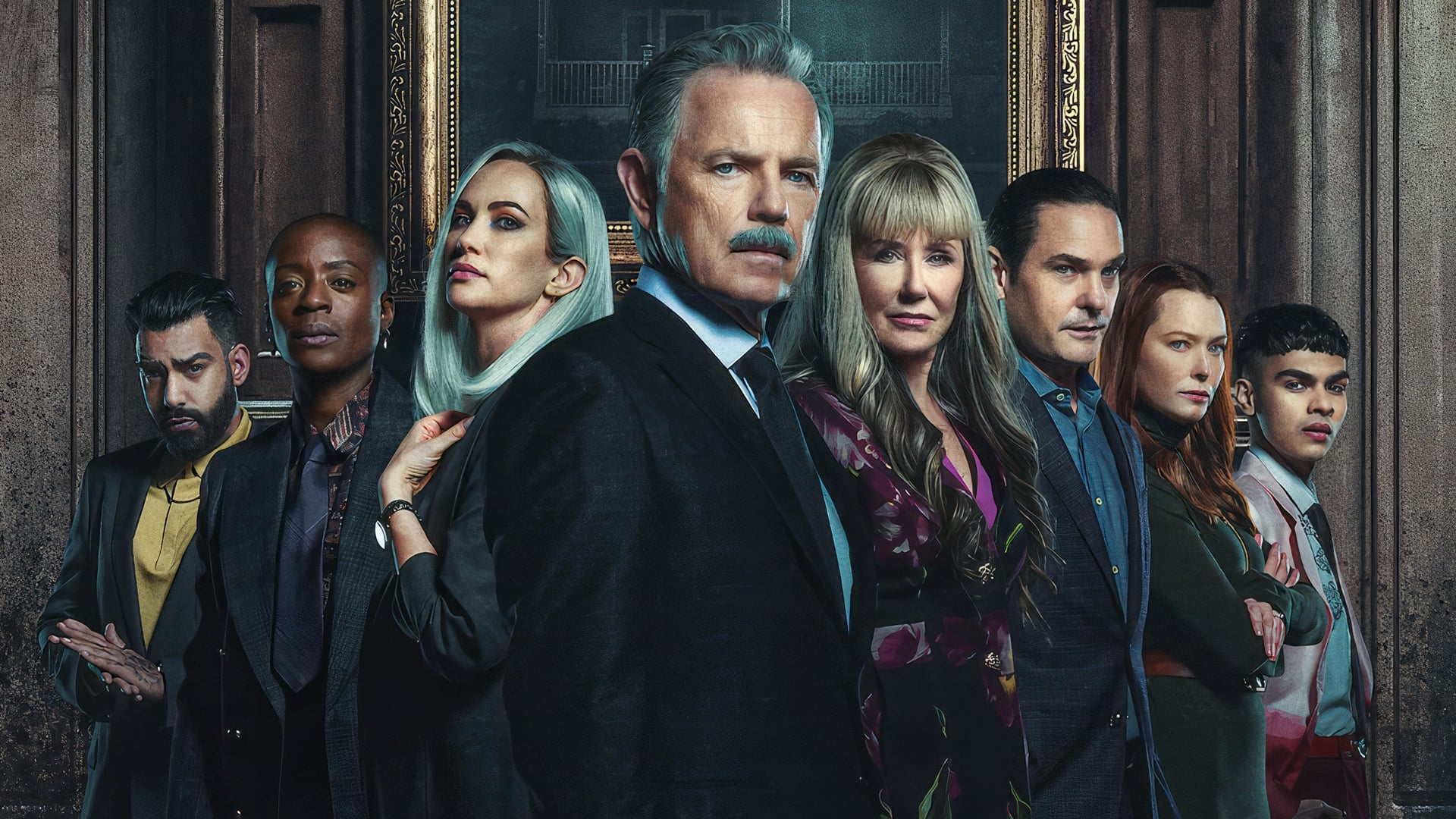 Netflix : la série 
