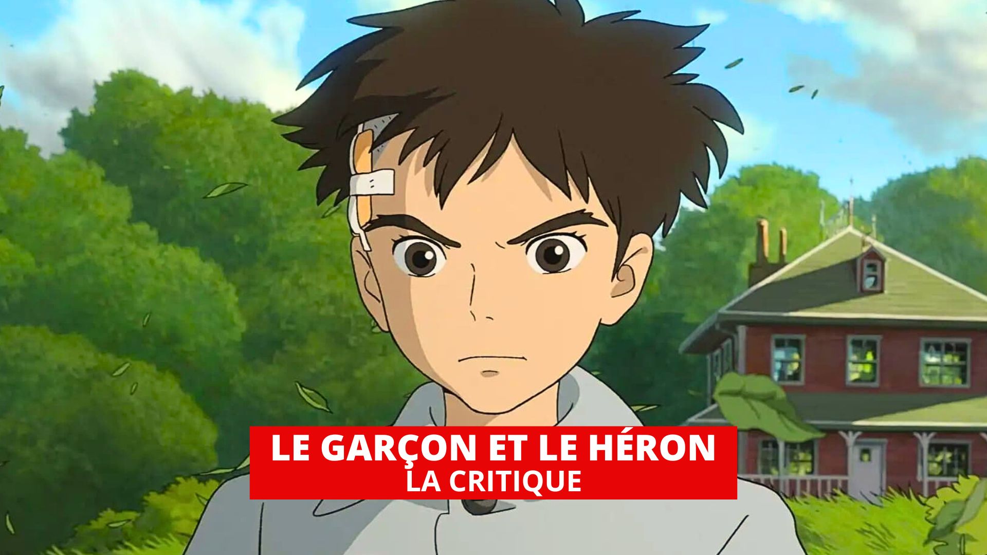 Le Garçon et le Héron : la sublime œuvre testamentaire d'Hayao Miyazaki