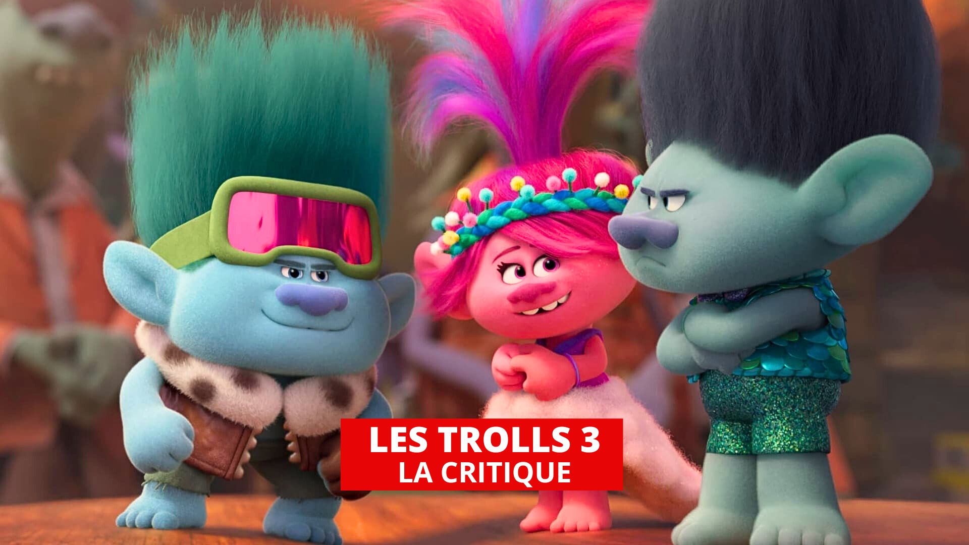 Les Trolls 3 : le film de trop pour la saga