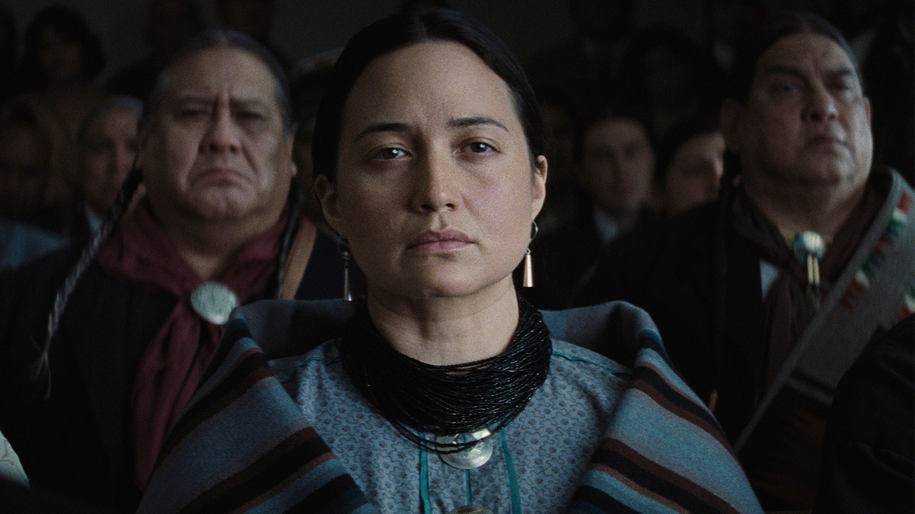 Killers of the Flower Moon : qui est Lily Gladstone, la révélation du film de Martin Scorsese ?