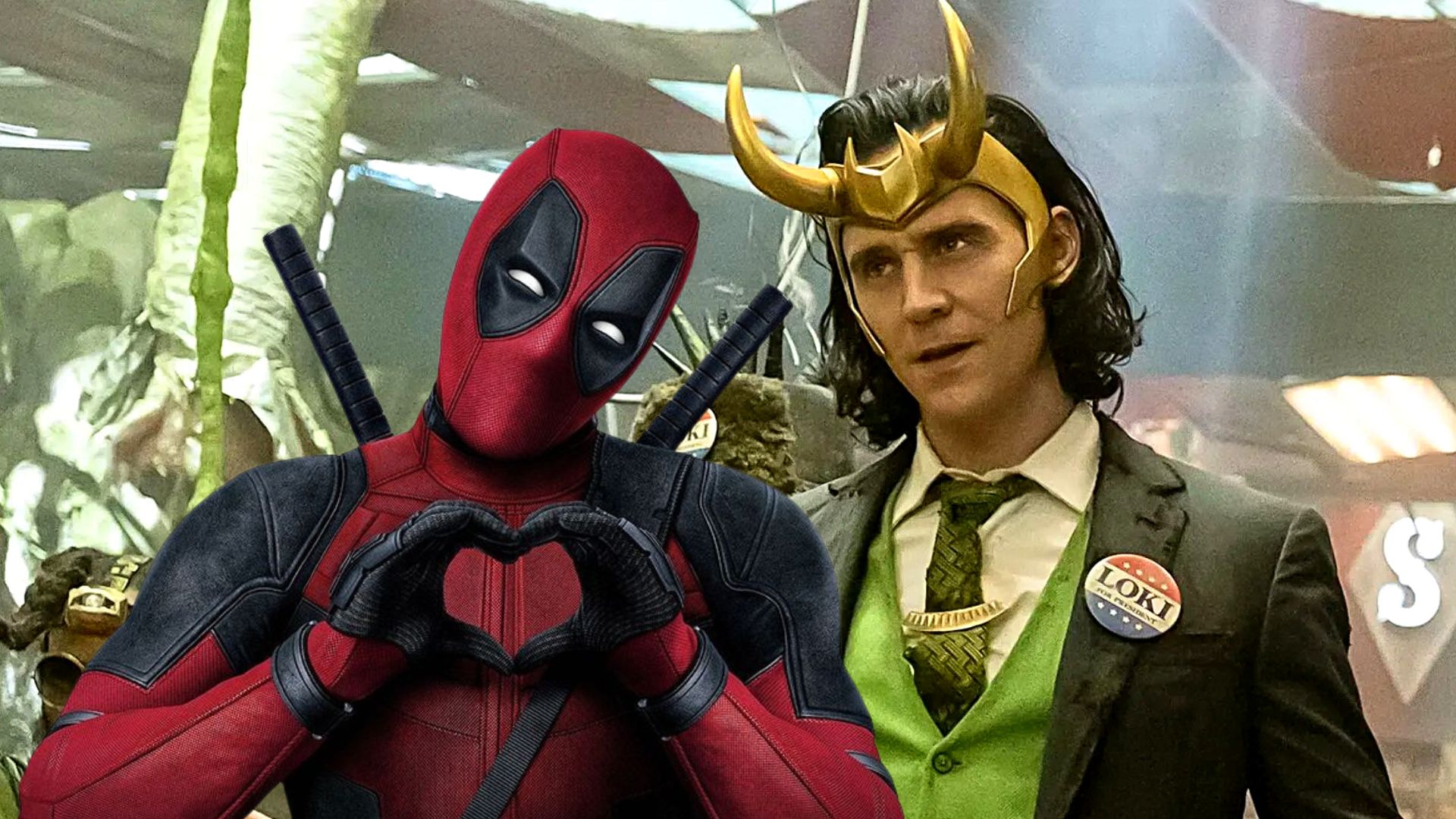 Loki : est-ce que Deadpool pourrait apparaître dans la série ?