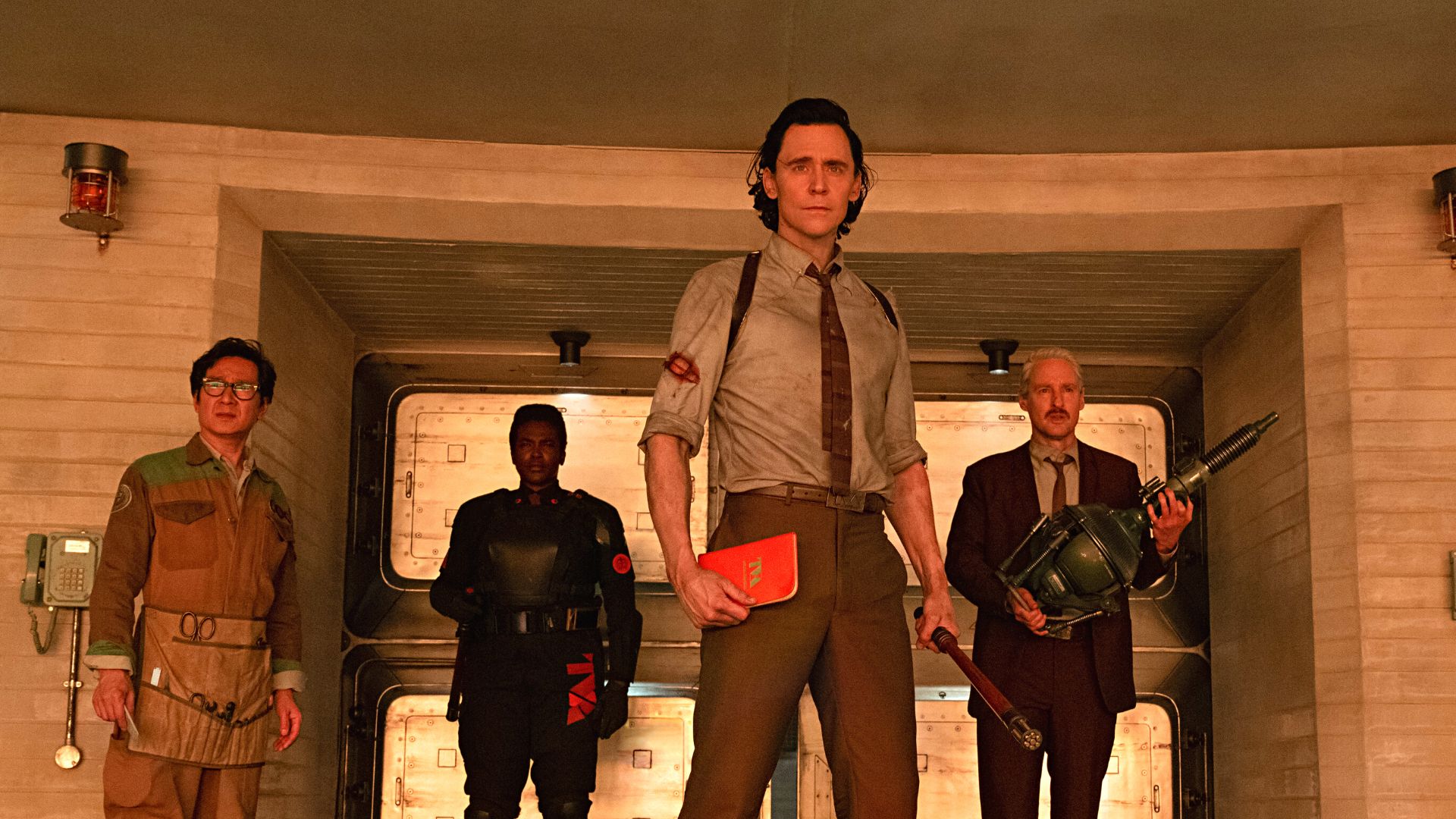 Une des meilleures séries Marvel fait son grand retour sur Disney+