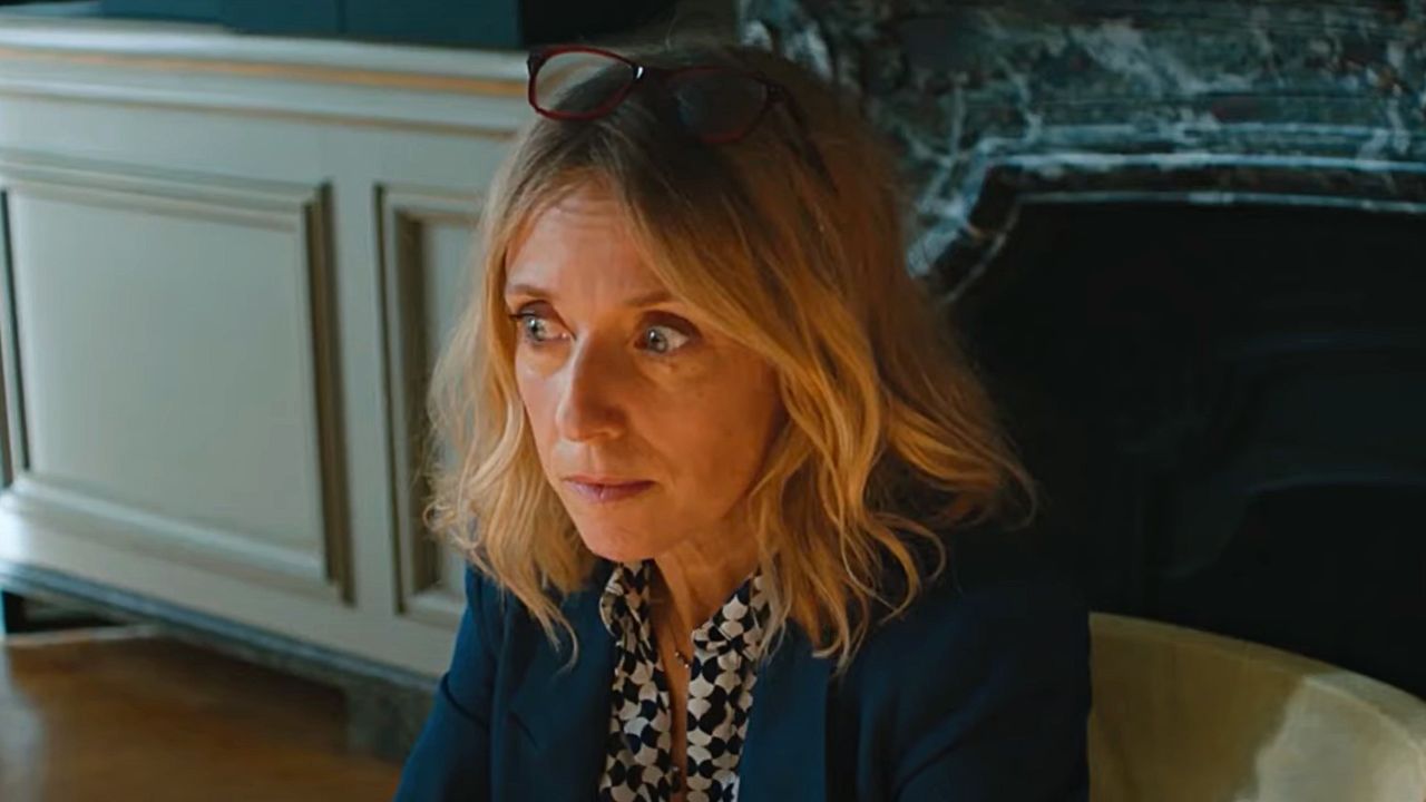 Sous contrôle : la série avec Léa Drucker s'est inspirée d'une vraie prise d'otages