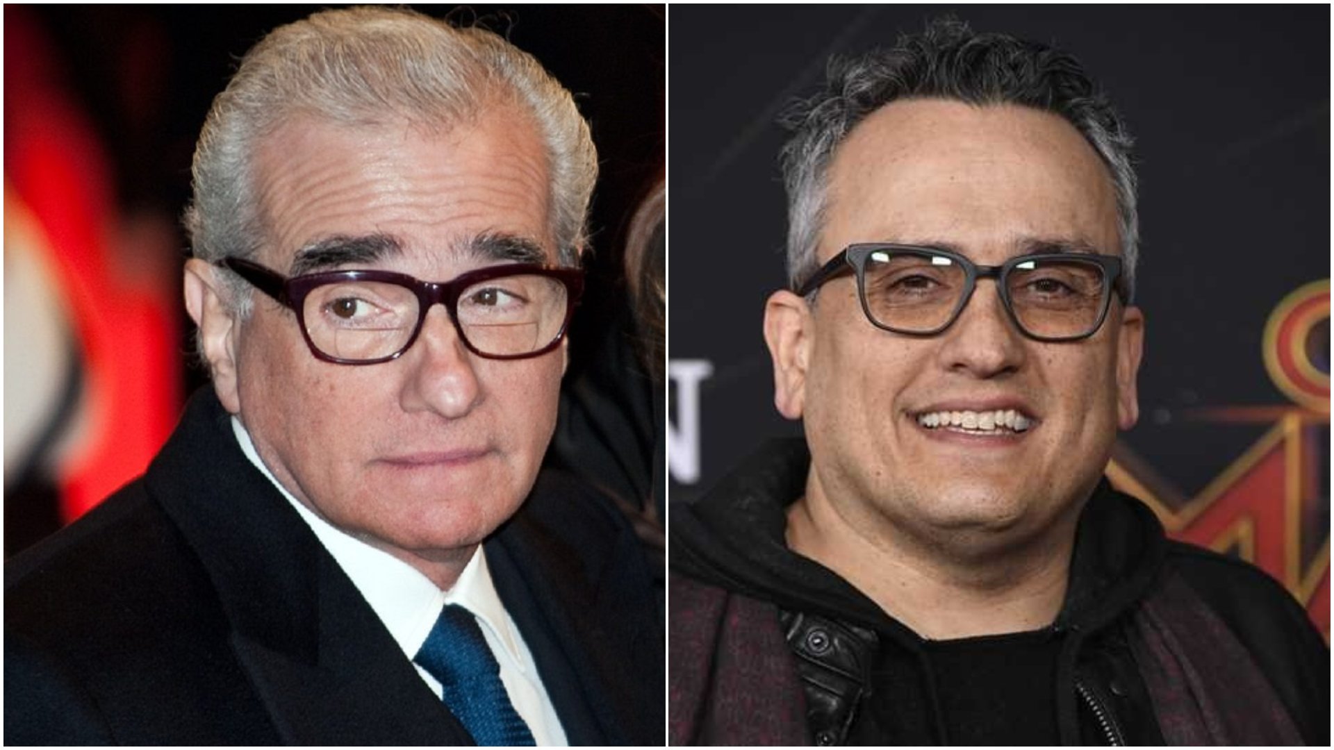 Après une vidéo géniale de Martin Scorsese, Joe Russo lui répond mais se fait allumer