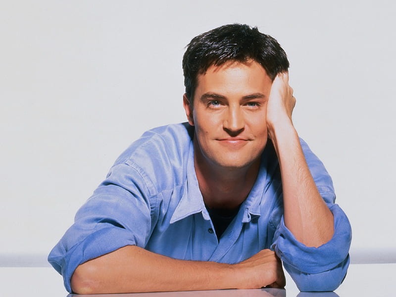 Matthew Perry, inoubliable Chandler de Friends, est mort