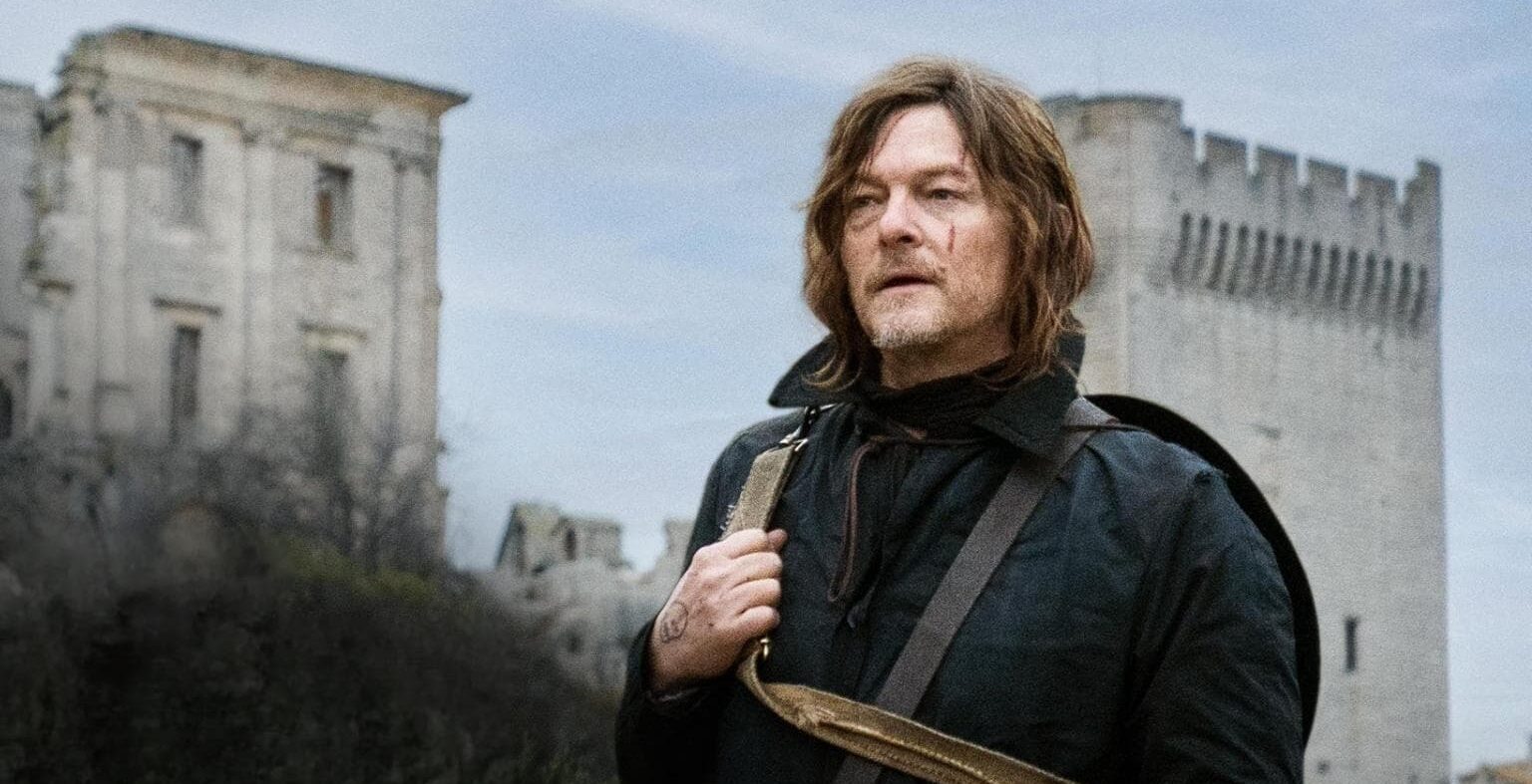 The Walking Dead Daryl Dixon : où et quand voir la série en France ?