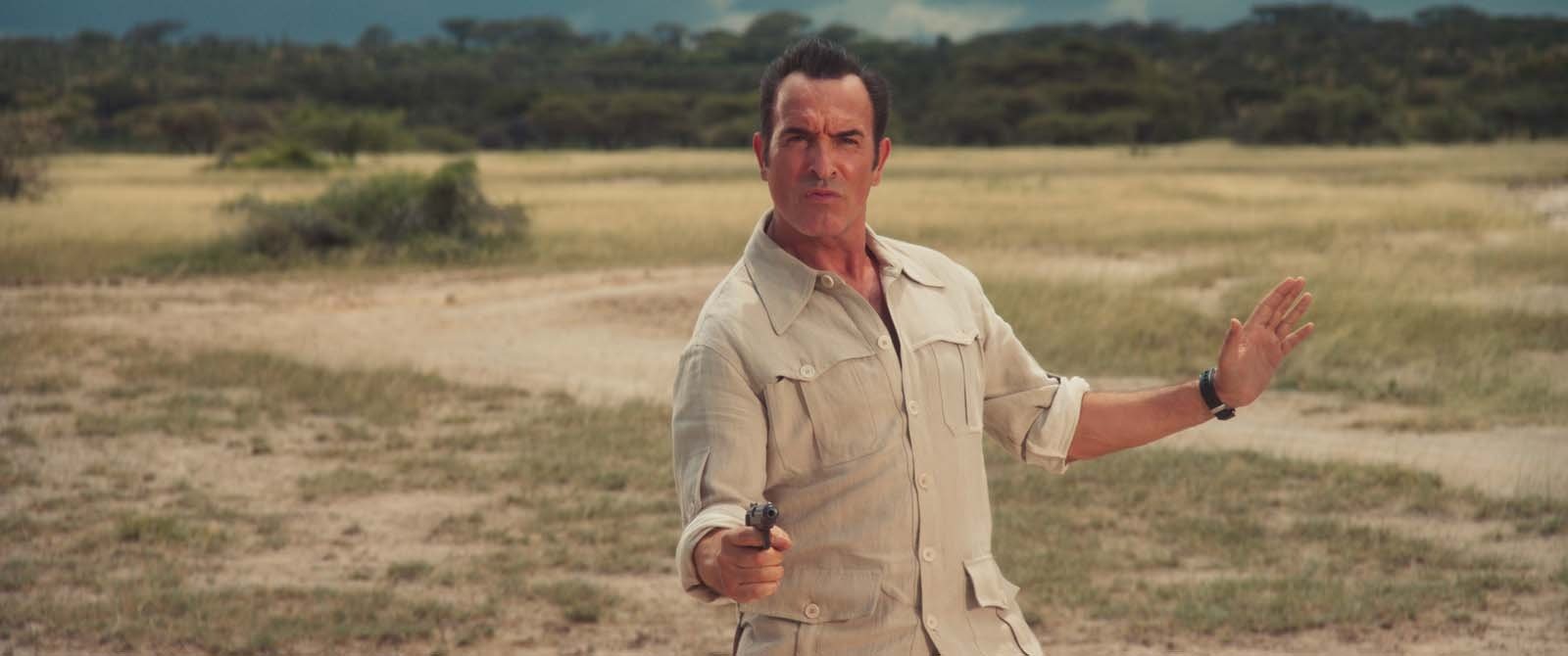 OSS 117 3 : la meilleure blague du film n'a pas été gardée