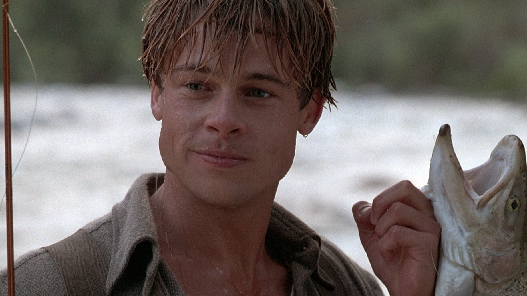 Et au milieu coule une rivière : quand Brad Pitt évoquait 