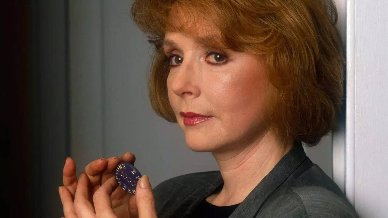 Décès de l'actrice Piper Laurie, star de 