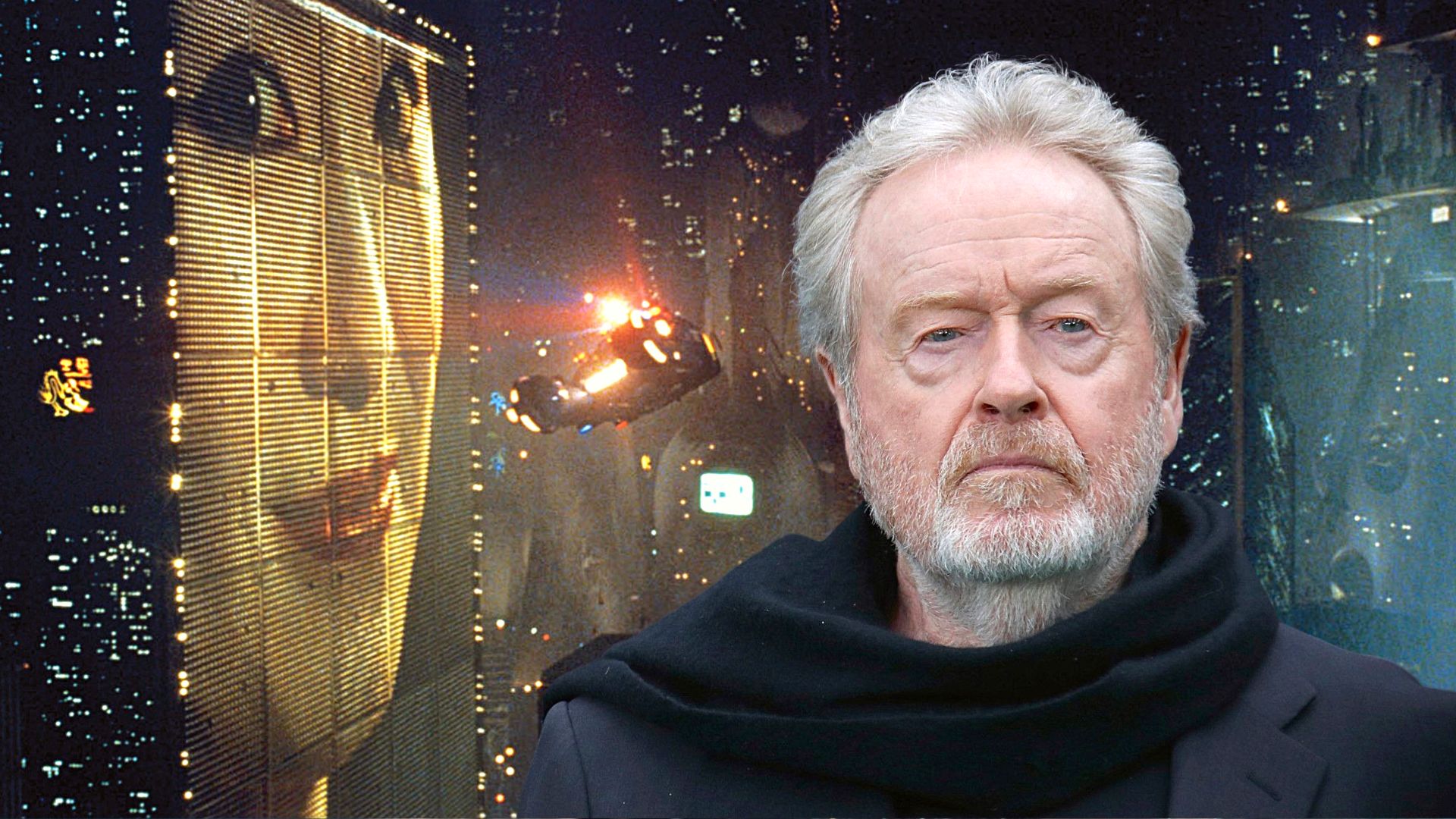 "Allez vous faire f****e" : Le gros coup de gueule de Ridley Scott