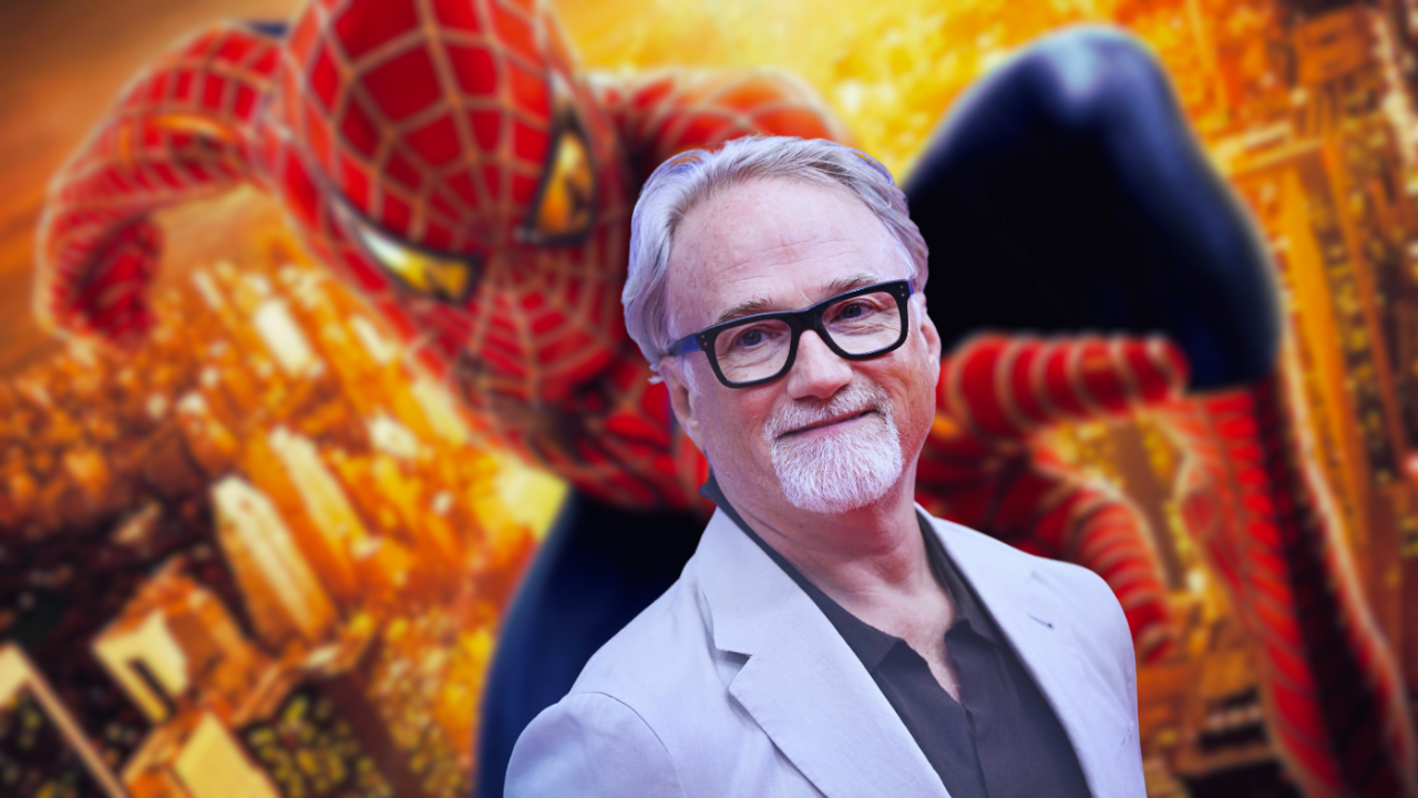 Spider-Man : David Fincher évoque son film qui ne s'est pas fait