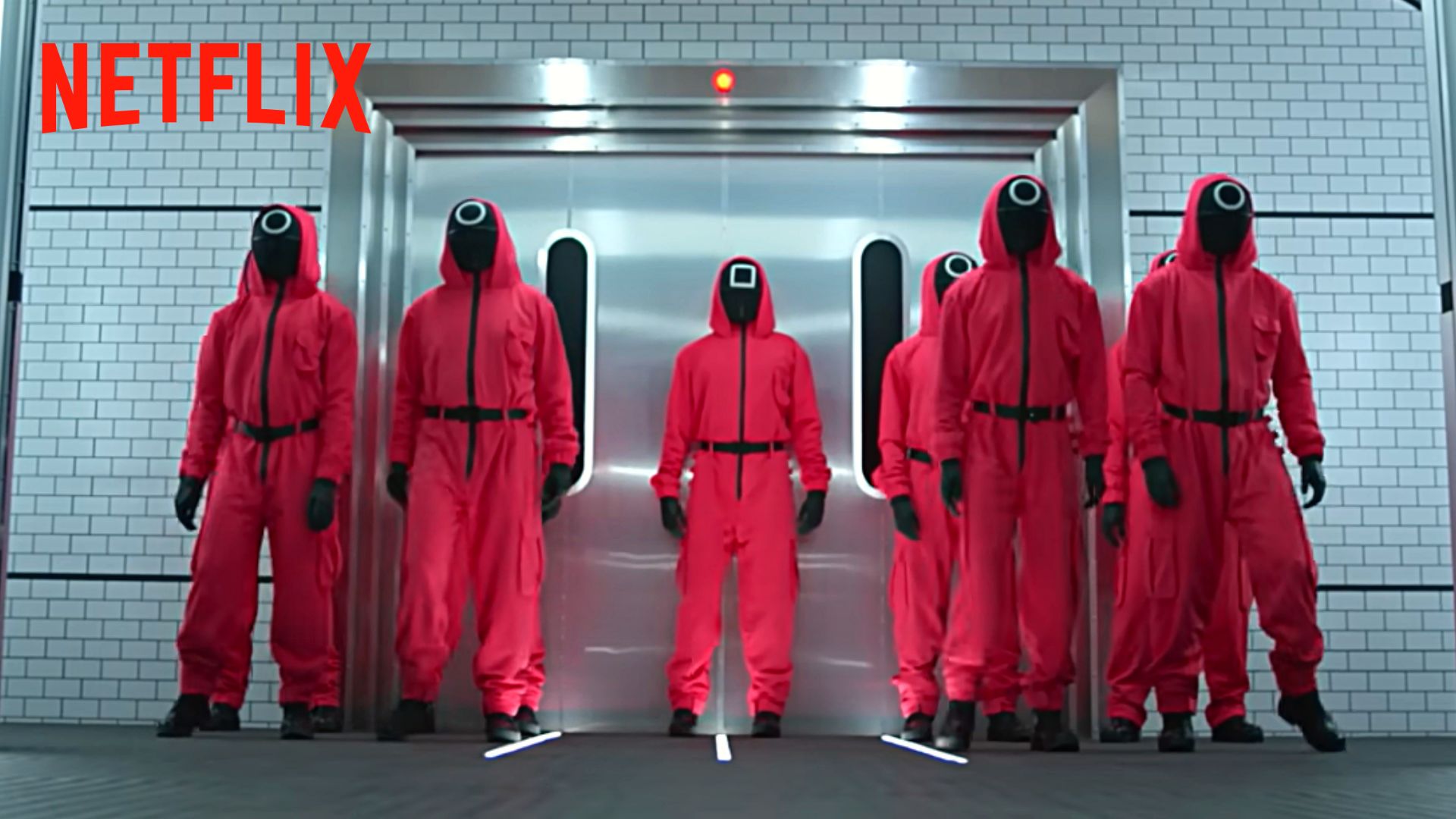 Squid Game Le défi : Netflix dévoile la bande-annonce de l'émission de téléréalité
