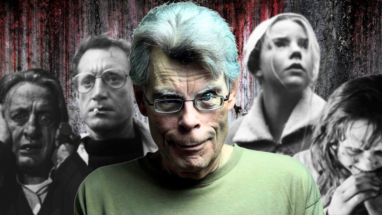 Ces films d'horreur à voir absolument selon Stephen King
