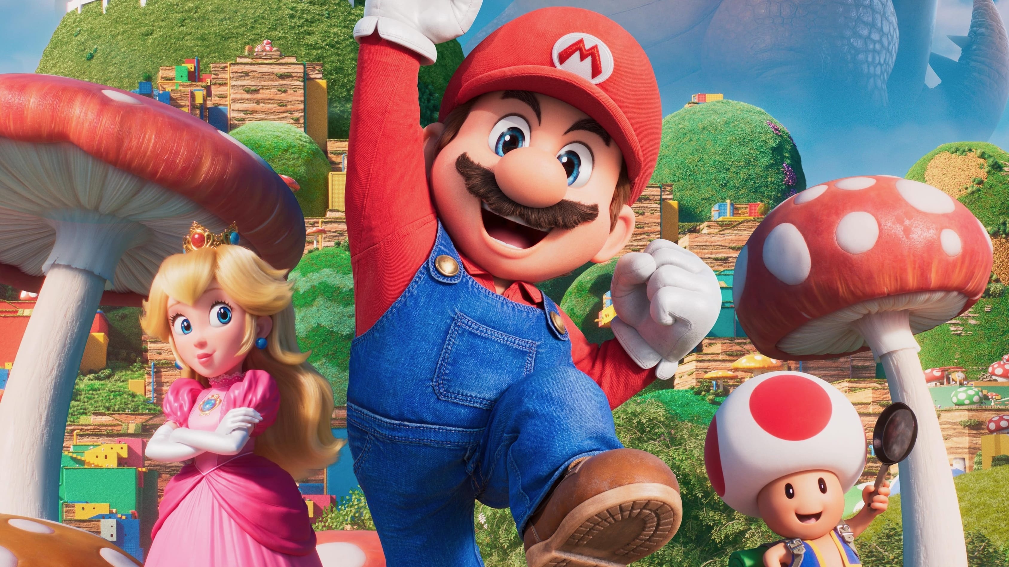 Super Mario Bros, Le Film : une théorie folle (et lugubre) existe sur les champignons
