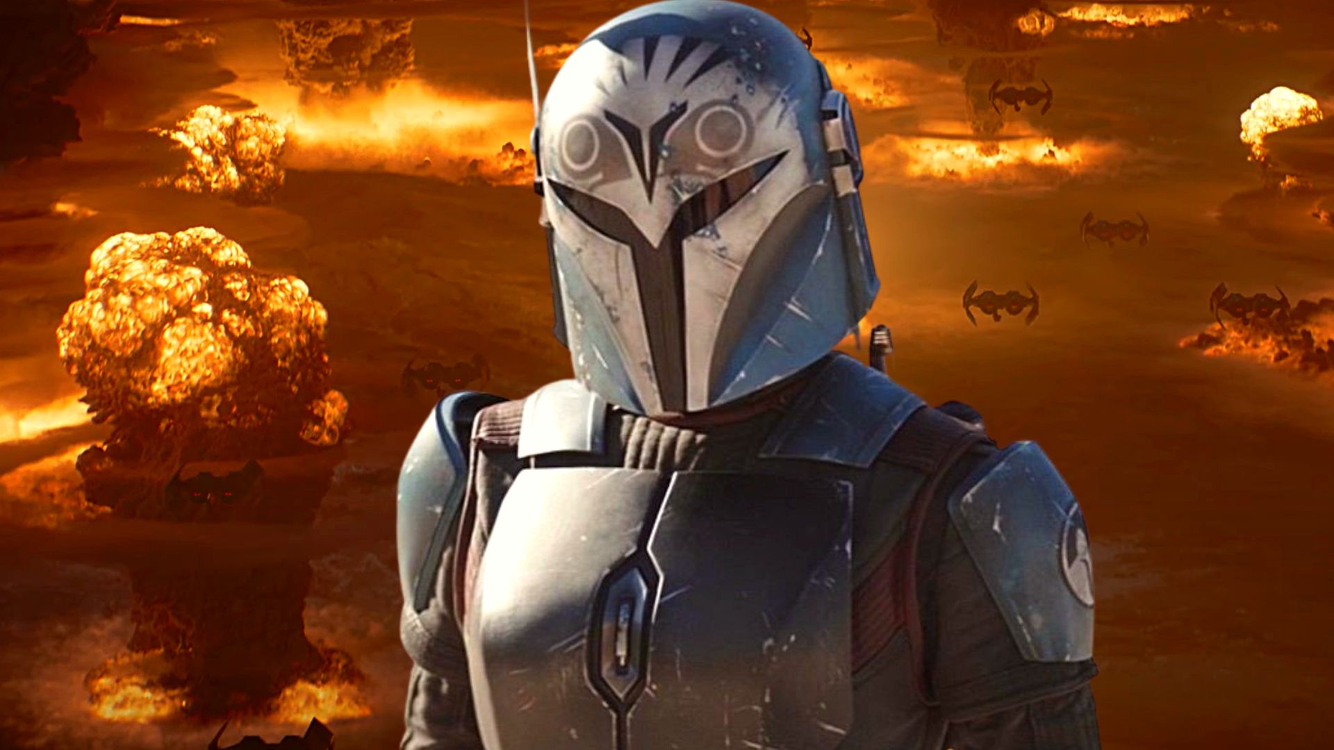 The Mandalorian : la Grande Purge de Mandalore reproduite dans une vidéo de fan