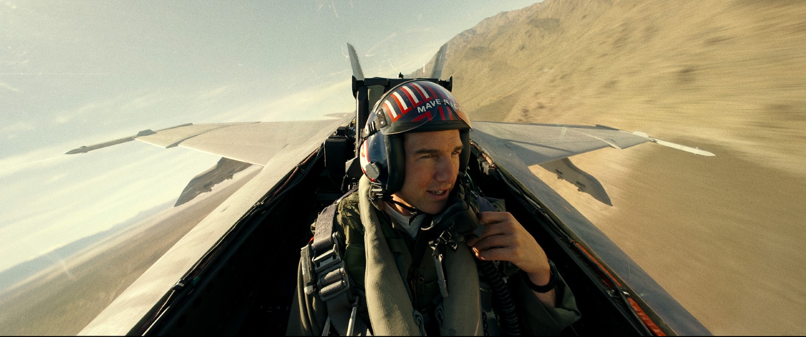 Top Gun : une série sur les futurs "Maverick" et "Iceman" annoncée