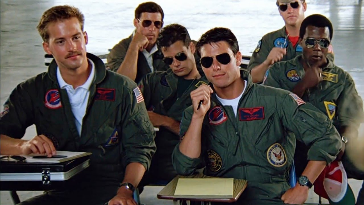 "Parle-moi Goose" : pourquoi une scène de Top Gun a failli rendre l'histoire de Top Gun 2 impossible