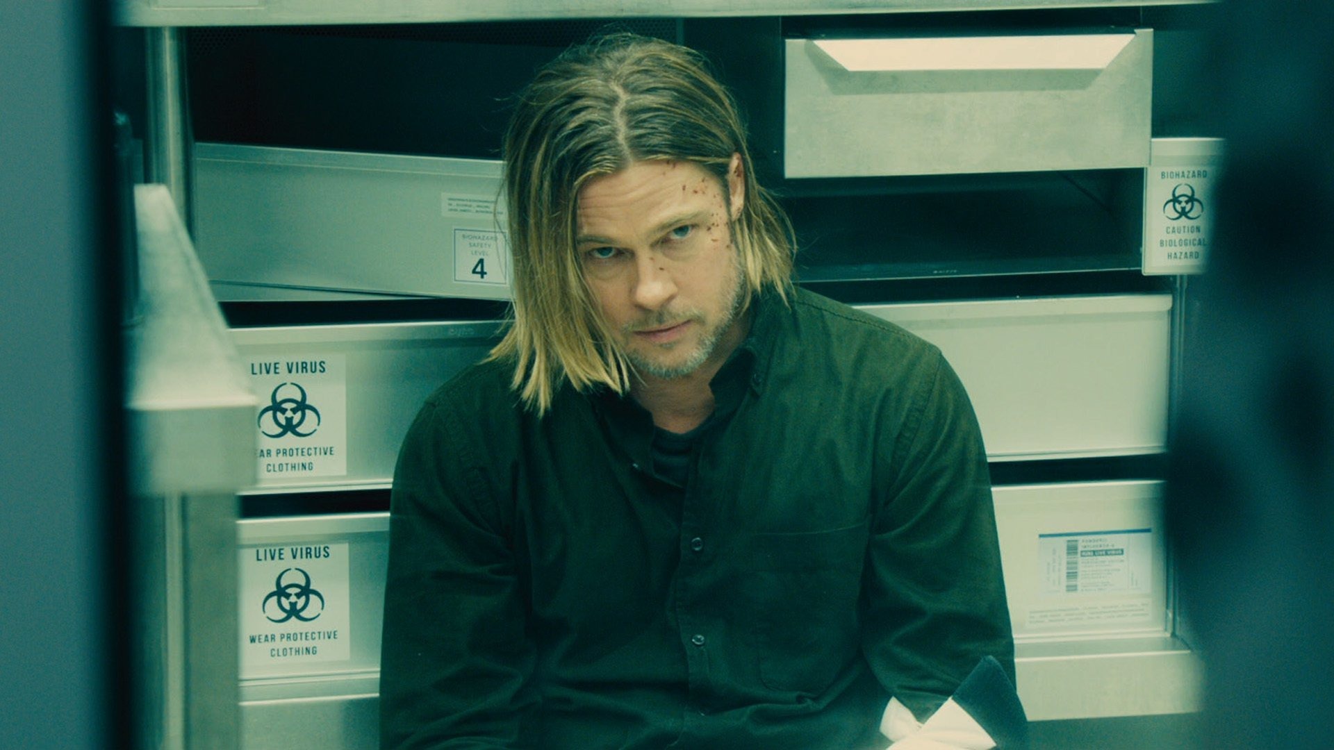 World War Z 2 : David Fincher parle de la suite qui n'a jamais vu le jour