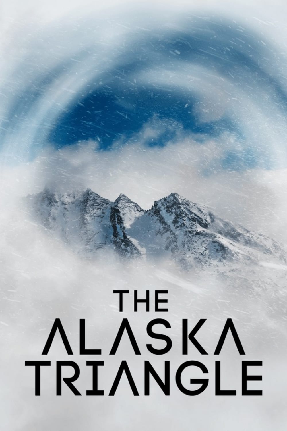 Le triangle de l'Alaska