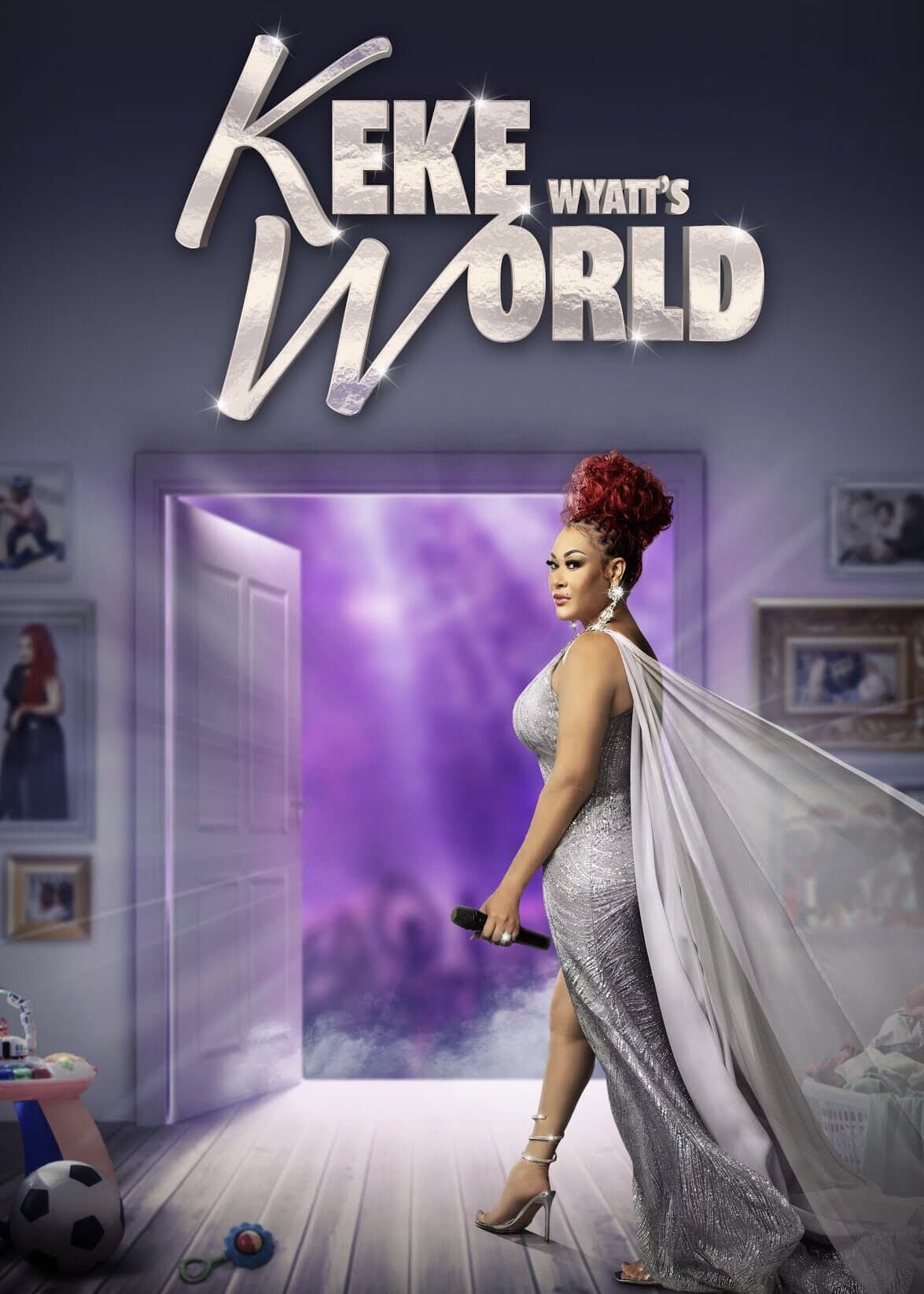 Keke Wyatt's World