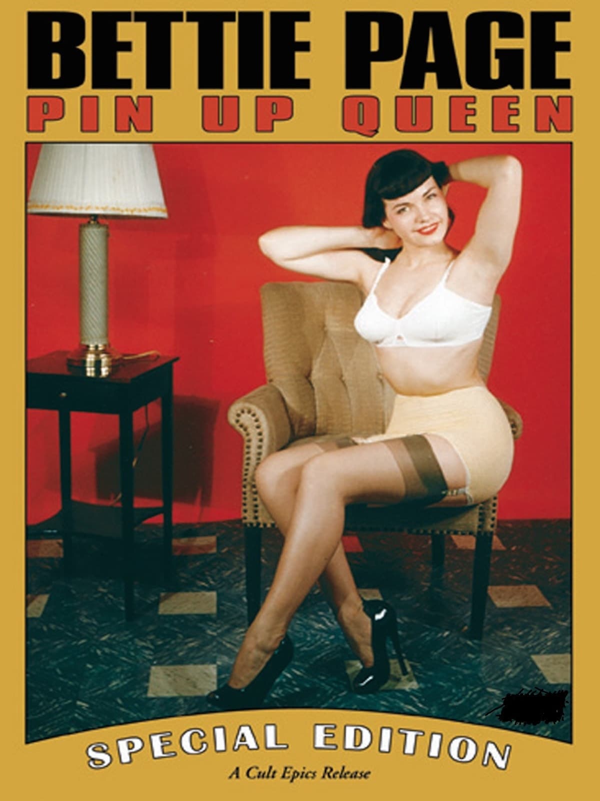 Bettie Page: Pin Up Queen