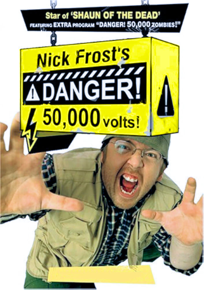 Danger! 50,000 Volts!